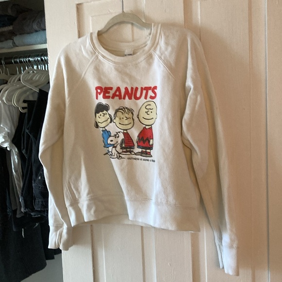 PEANUTS SWEATSHIRT - Picture 5 of 6